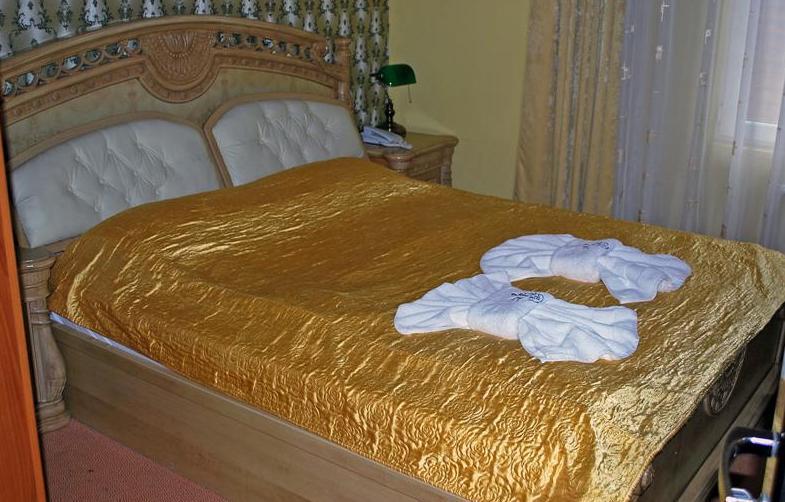 Hotel Adria Приштина Номер фото